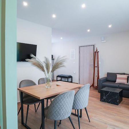Odyssey Residences 2 Chania  ภายนอก รูปภาพ