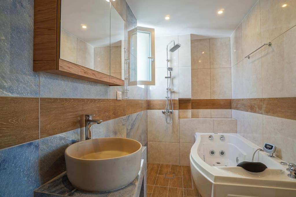Odyssey Residences 2 Chania  ภายนอก รูปภาพ
