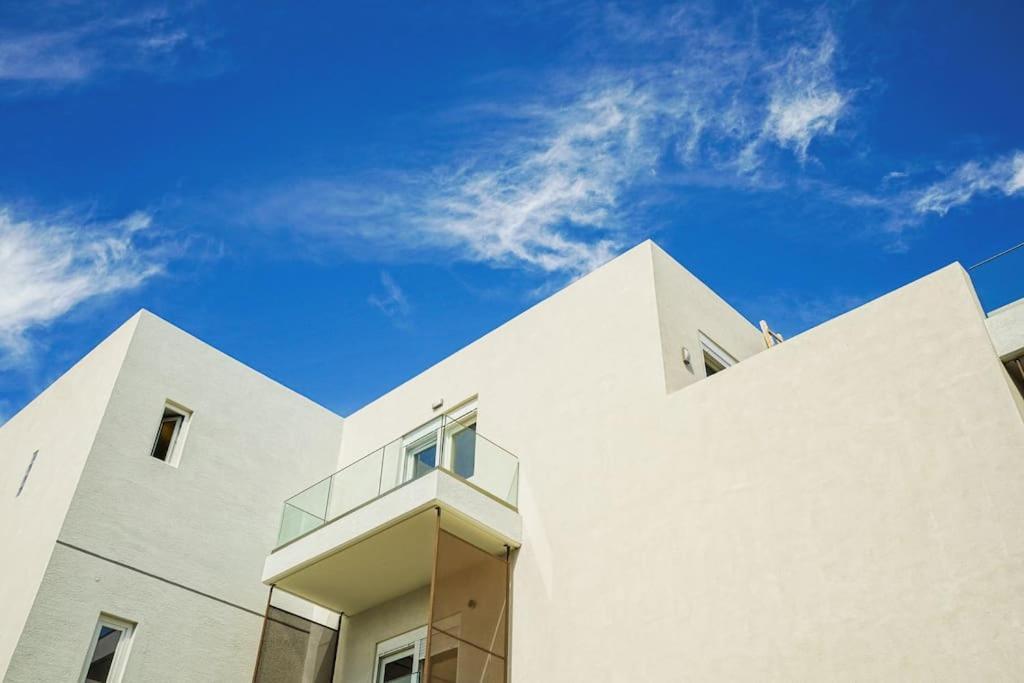 Odyssey Residences 2 Chania  ภายนอก รูปภาพ