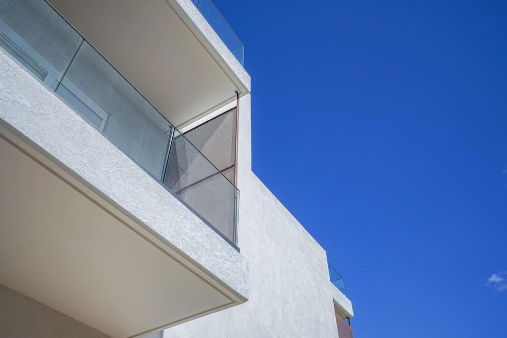 Odyssey Residences 2 Chania  ภายนอก รูปภาพ