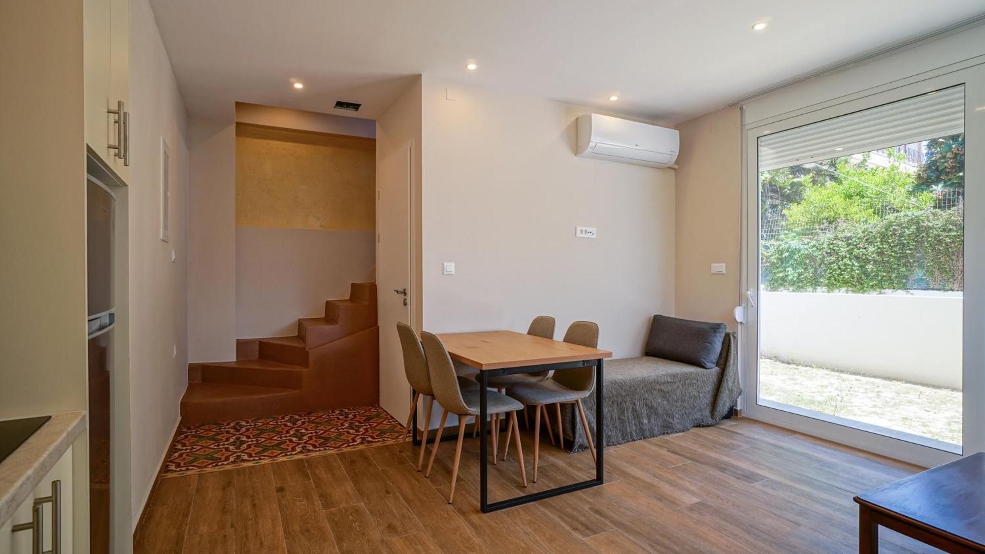 Odyssey Residences 2 Chania  ภายนอก รูปภาพ