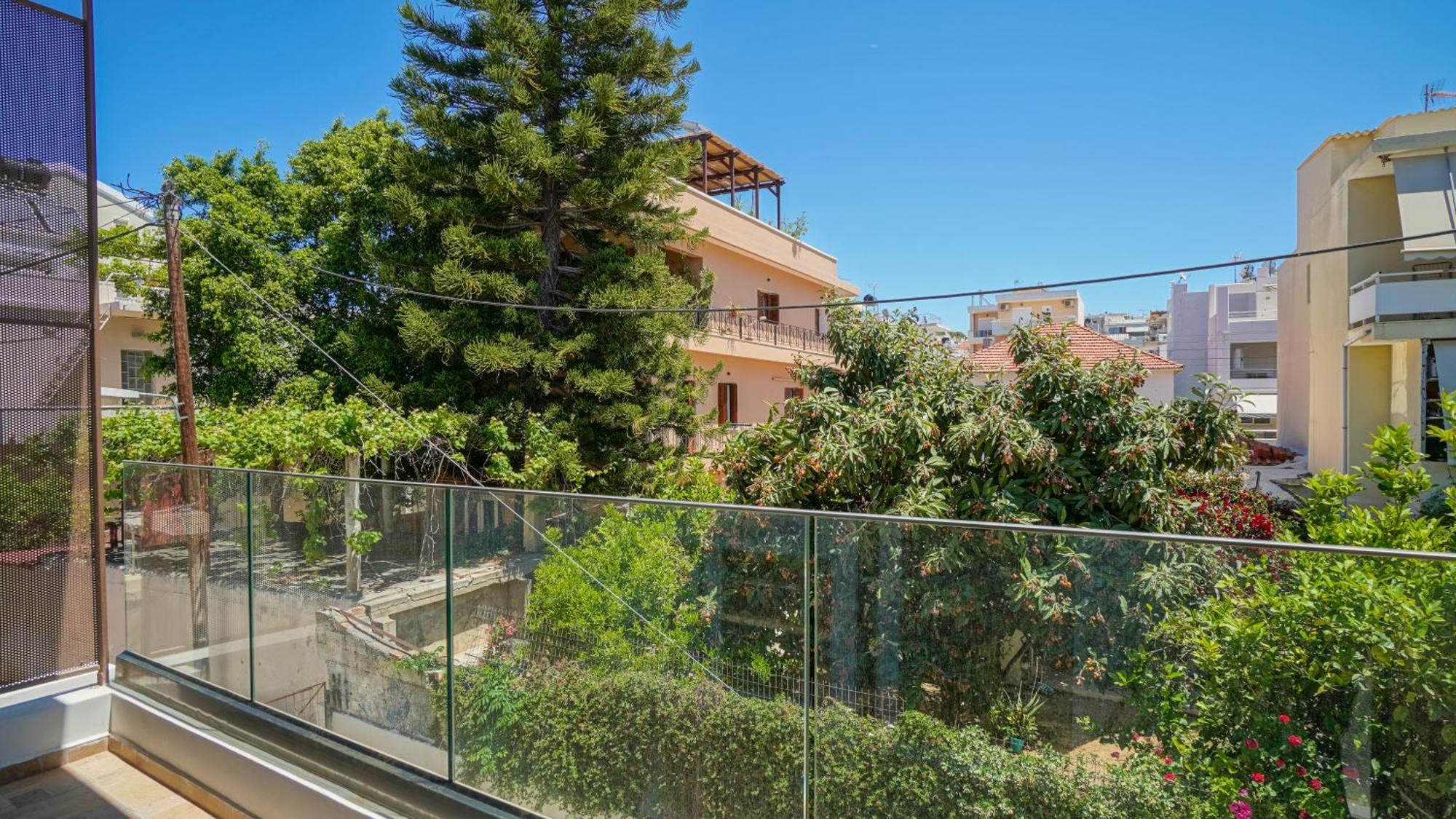 Odyssey Residences 2 Chania  ภายนอก รูปภาพ