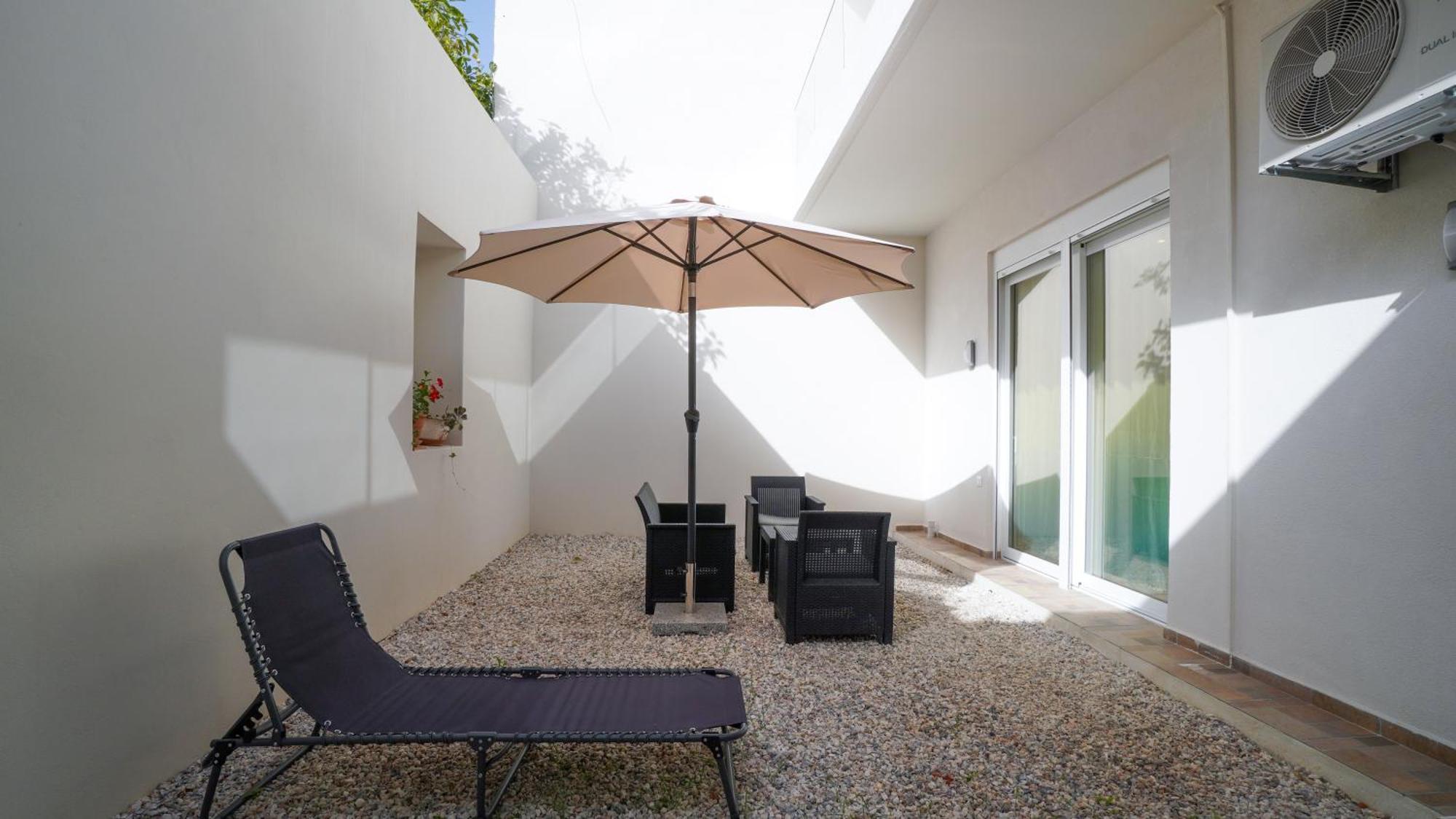 Odyssey Residences 2 Chania  ภายนอก รูปภาพ