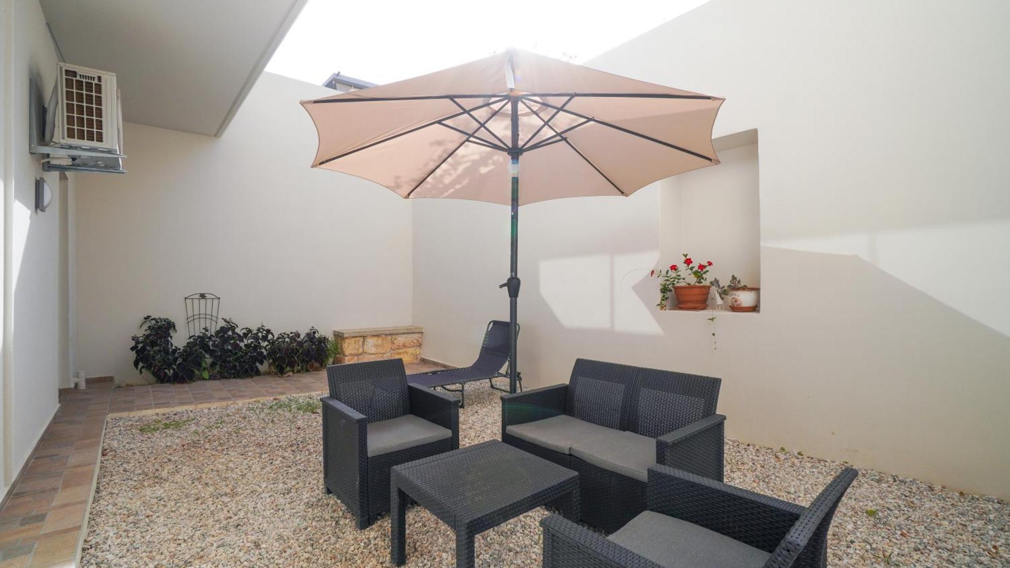 Odyssey Residences 2 Chania  ภายนอก รูปภาพ