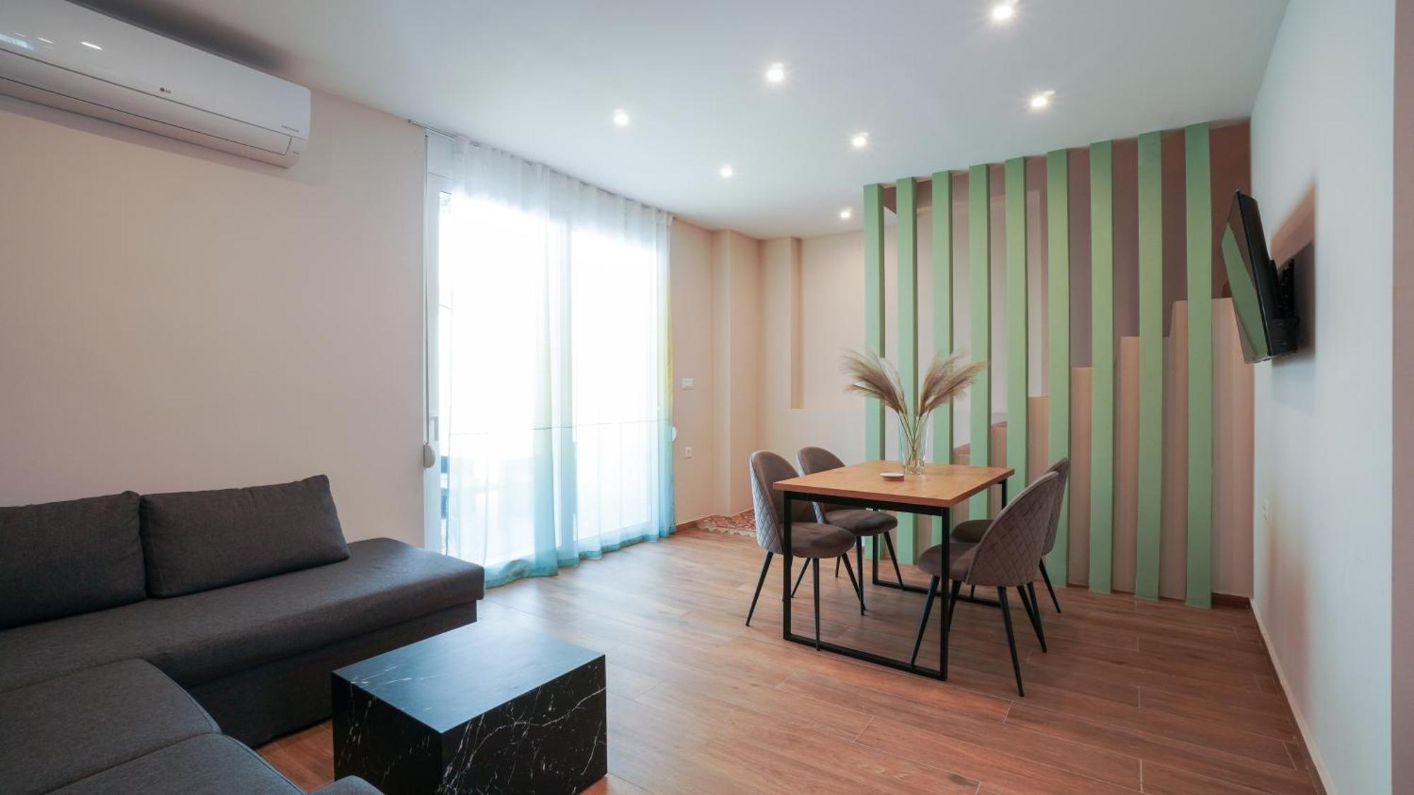 Odyssey Residences 2 Chania  ภายนอก รูปภาพ
